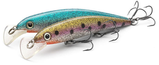 Taiga Lures Saga 10 cm